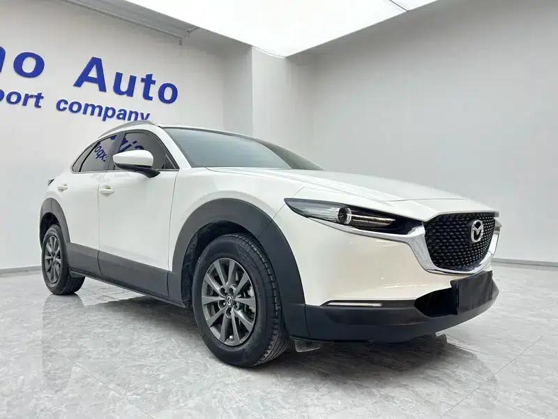 Mazda CX-30 2022 2.0L Automatic Premium Edition — миниатюра 3
