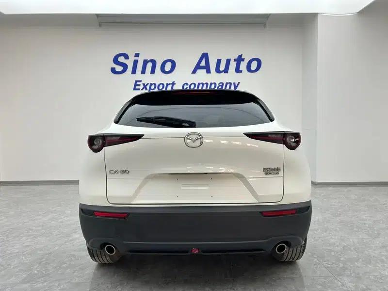 Mazda CX-30 2022 2.0L Automatic Premium Edition — миниатюра 4