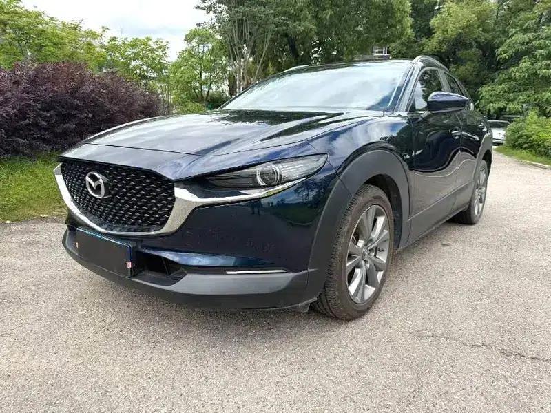 Mazda CX-30 2020 2.0L Automatic Comfort Edition — миниатюра 1