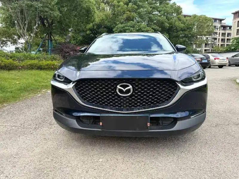 Mazda CX-30 2020 2.0L Automatic Comfort Edition — миниатюра 2