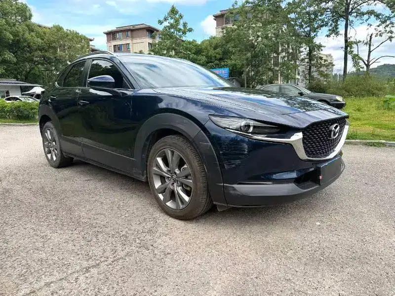 Mazda CX-30 2020 2.0L Automatic Comfort Edition — миниатюра 3