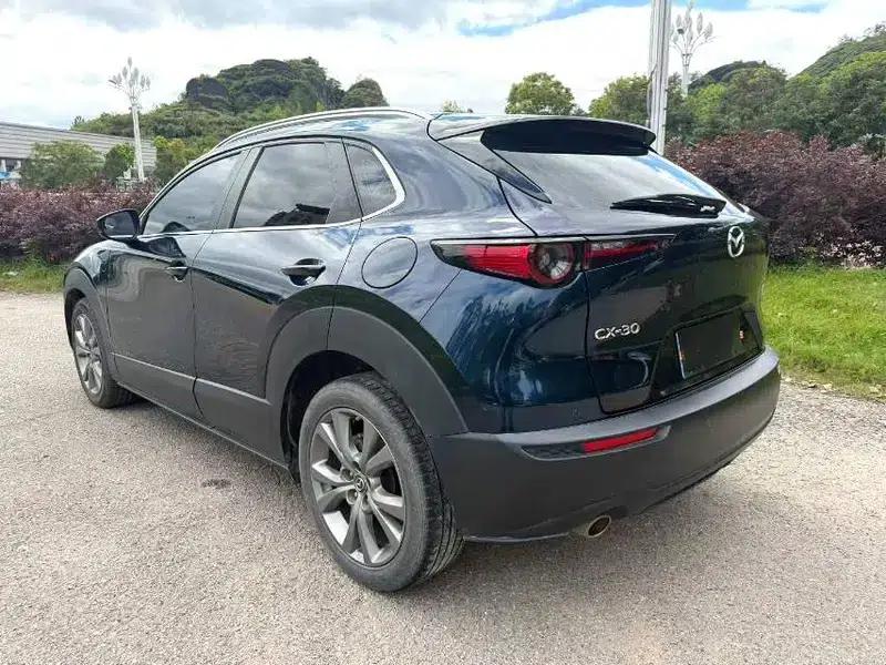 Mazda CX-30 2020 2.0L Automatic Comfort Edition — миниатюра 4