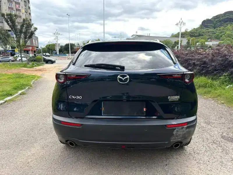 Mazda CX-30 2020 2.0L Automatic Comfort Edition — миниатюра 5