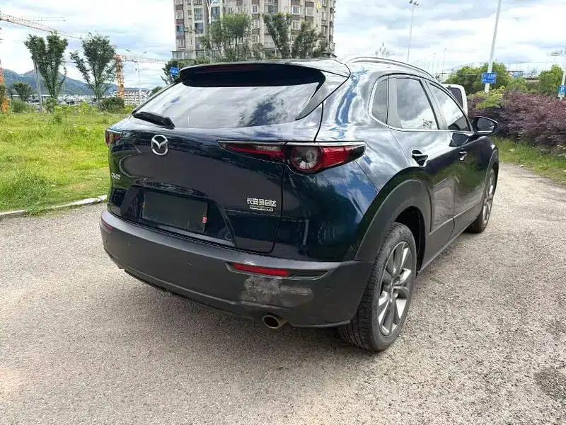 Mazda CX-30 2020 2.0L Automatic Comfort Edition — миниатюра 6