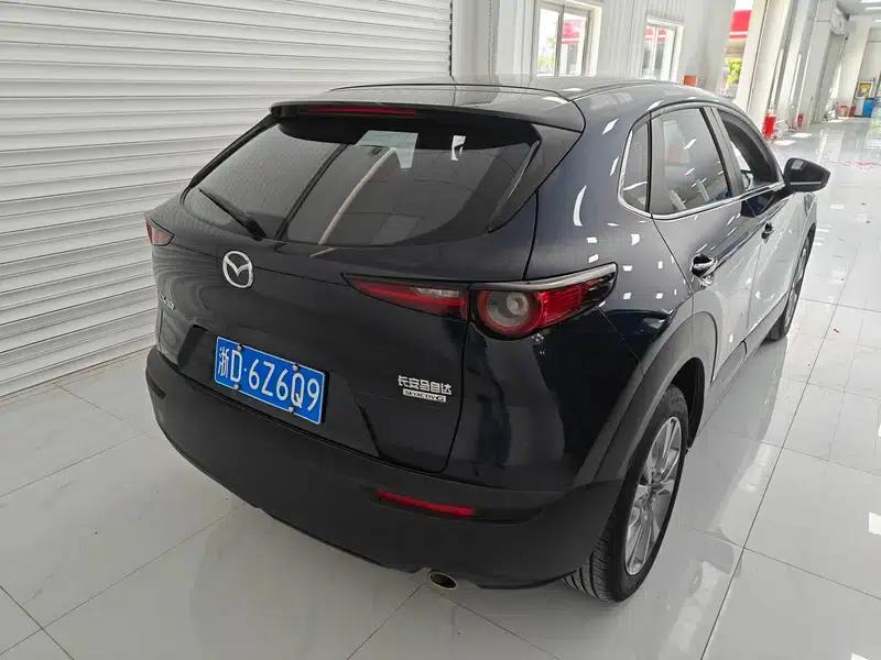 Mazda CX-30 2021 2.0L Automatic Premium Edition — миниатюра 5