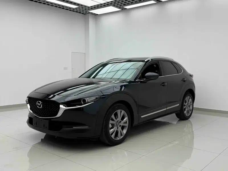 Mazda CX-30 2021 2.0L Automatic Comfort Edition — миниатюра 1