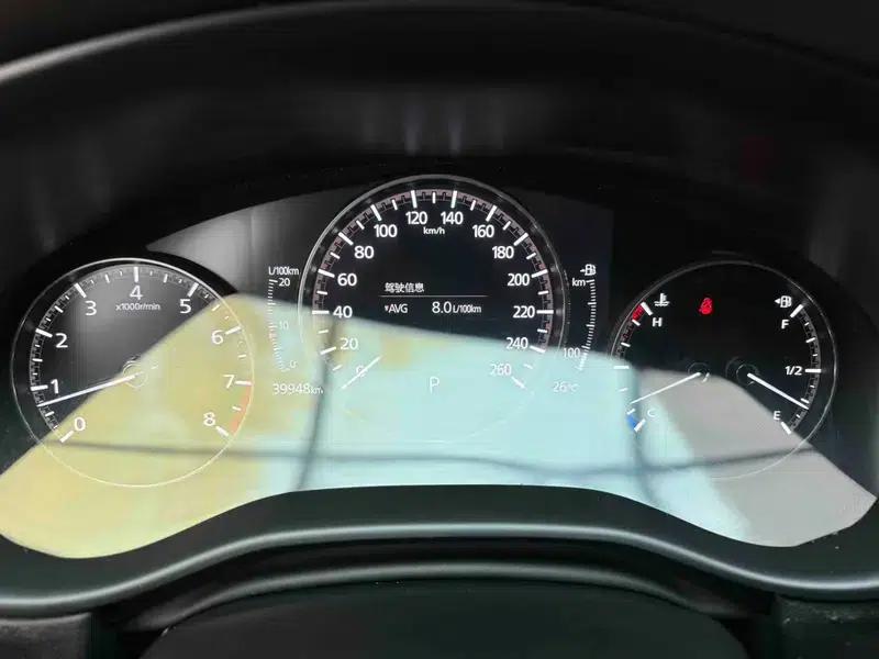 Mazda CX-30 2021 2.0L Automatic Comfort Edition — миниатюра 12