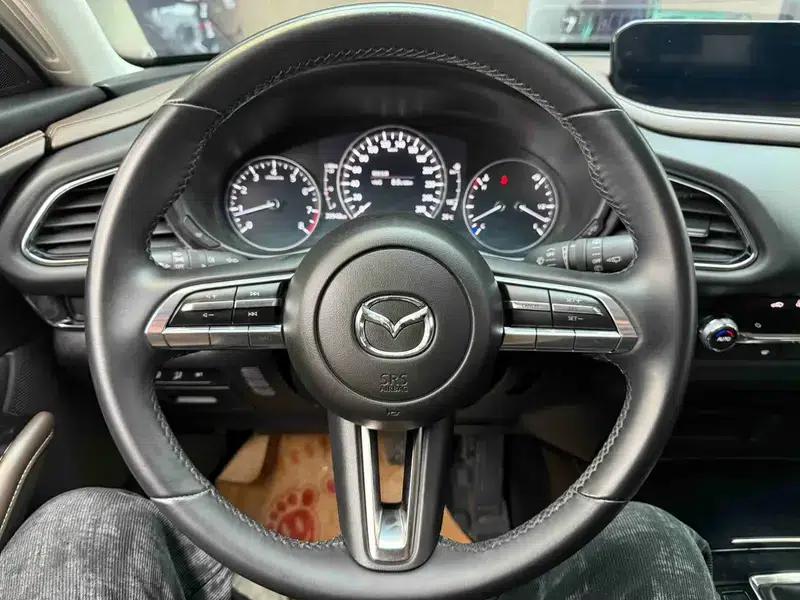 Mazda CX-30 2021 2.0L Automatic Comfort Edition — миниатюра 13