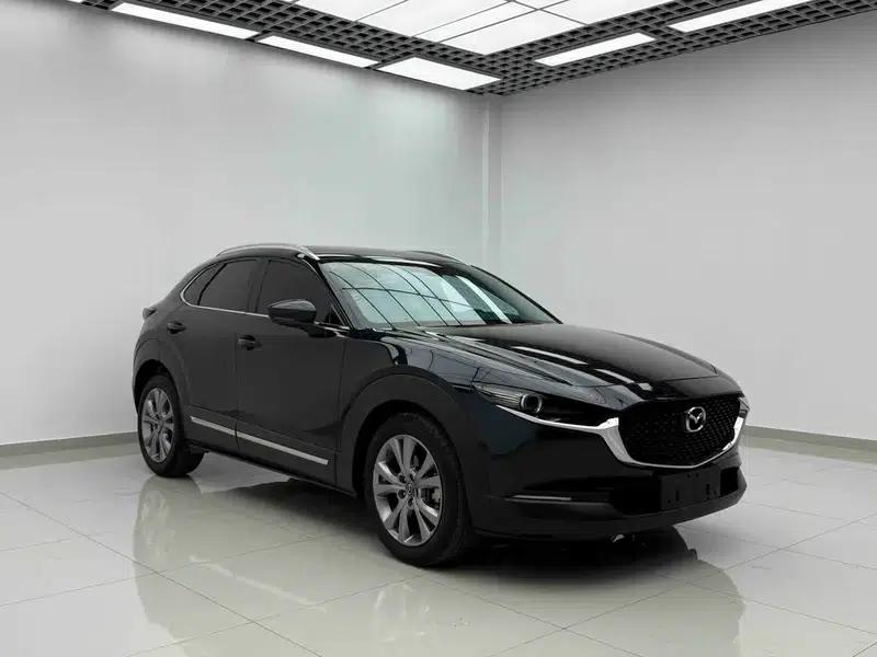 Mazda CX-30 2021 2.0L Automatic Comfort Edition — миниатюра 3