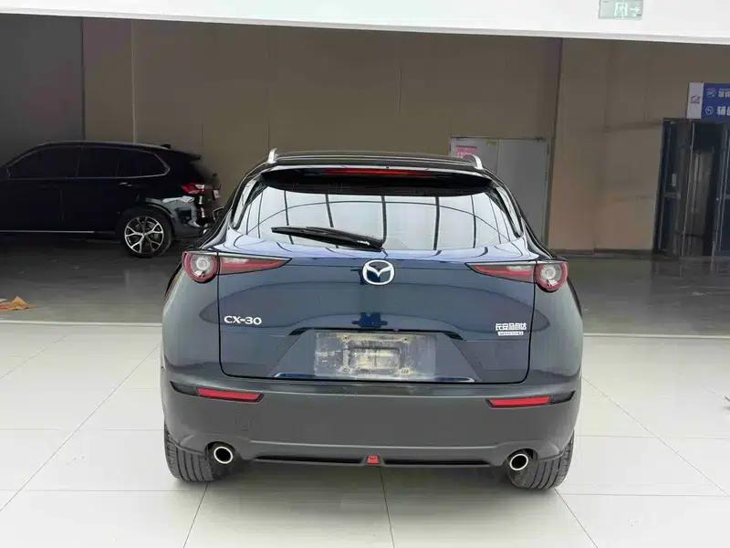 Mazda CX-30 2021 2.0L Automatic Comfort Edition — миниатюра 5
