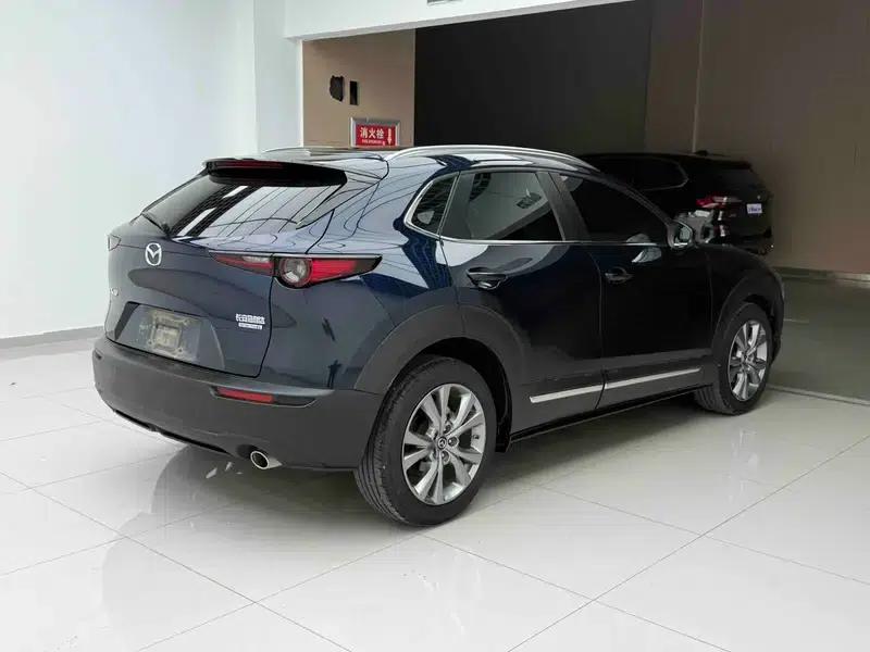 Mazda CX-30 2021 2.0L Automatic Comfort Edition — миниатюра 6