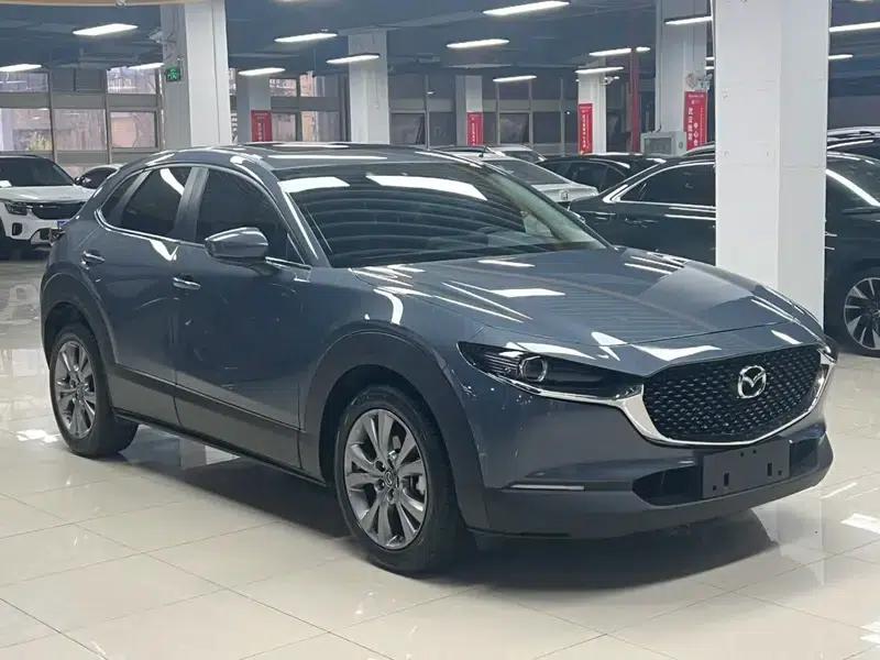 Mazda CX-30 2021 2.0L Automatic Comfort Edition — миниатюра 3