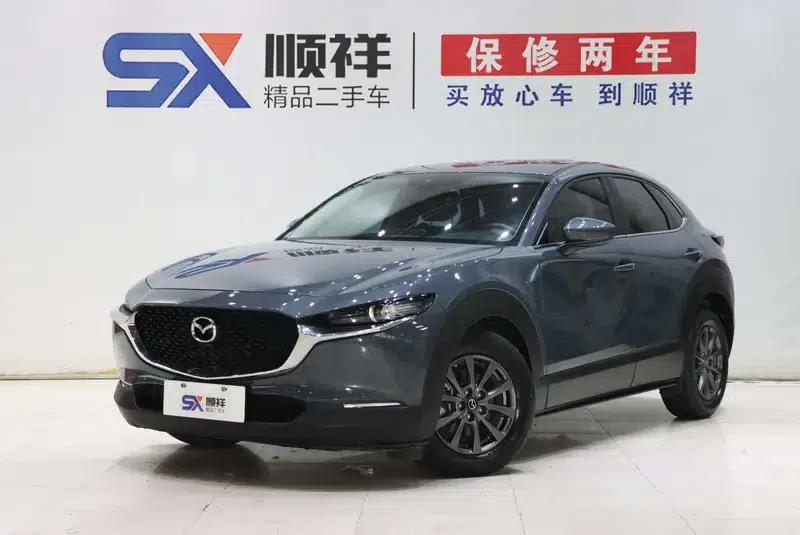 Mazda CX-30 2021 2.0L Automatic Premium Edition — миниатюра 1