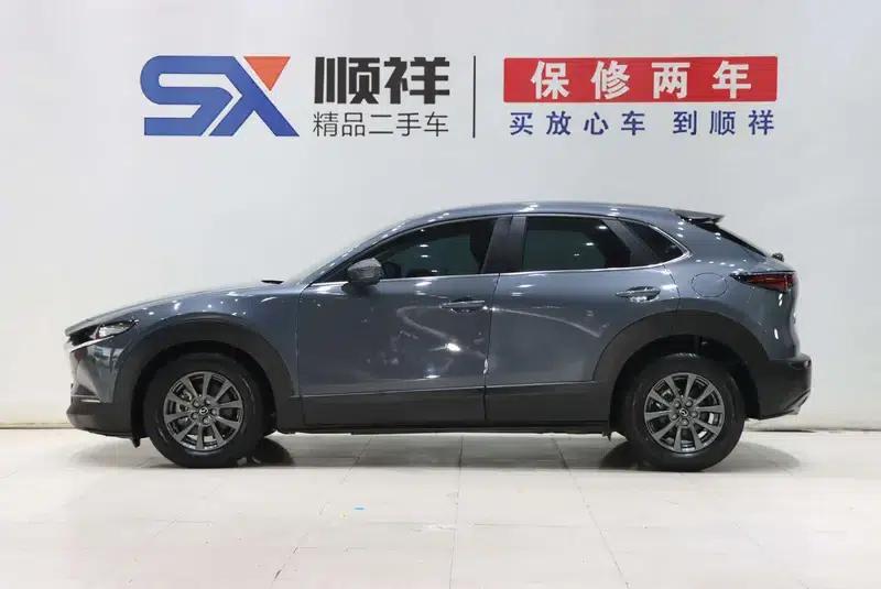 Mazda CX-30 2021 2.0L Automatic Premium Edition — миниатюра 4