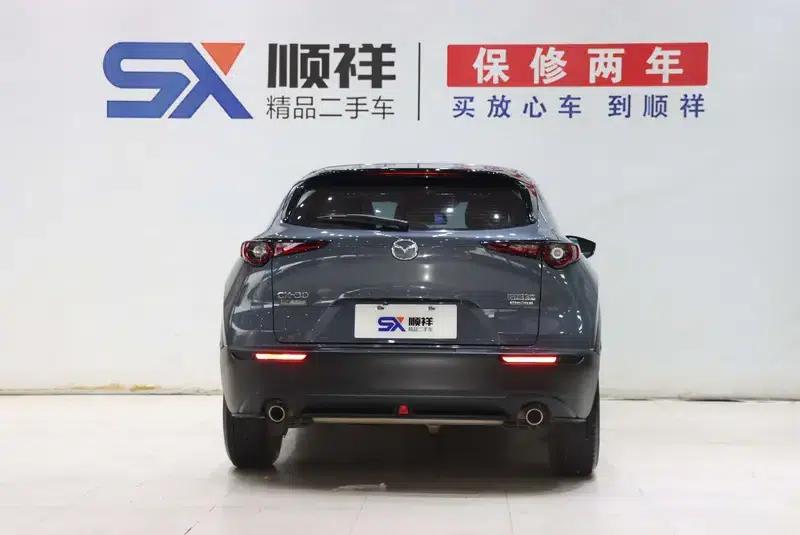 Mazda CX-30 2021 2.0L Automatic Premium Edition — миниатюра 5