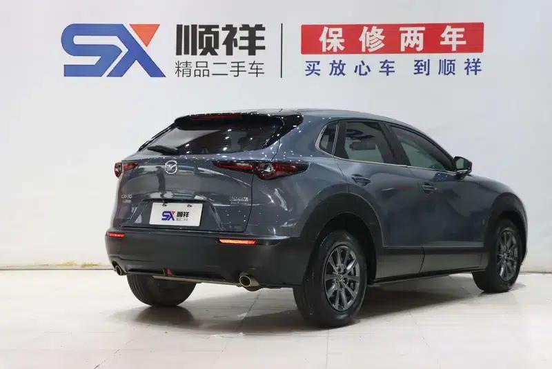 Mazda CX-30 2021 2.0L Automatic Premium Edition — миниатюра 6
