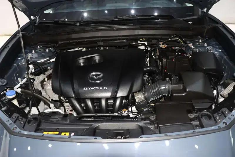 Mazda CX-30 2021 2.0L Automatic Premium Edition — миниатюра 8