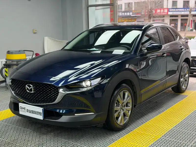 Mazda CX-30 2021 2.0L Automatic Comfort Edition — миниатюра 1