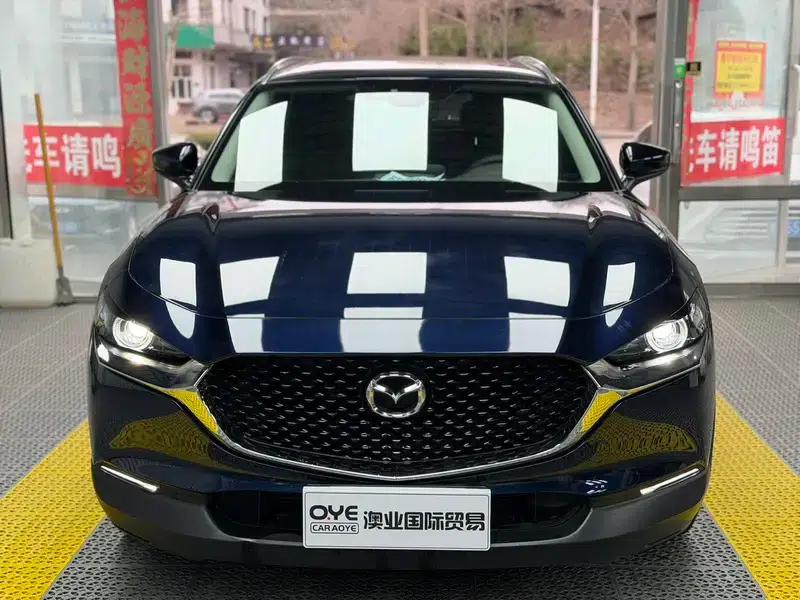 Mazda CX-30 2021 2.0L Automatic Comfort Edition — миниатюра 2