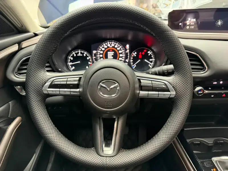 Mazda CX-30 2021 2.0L Automatic Comfort Edition — миниатюра 17