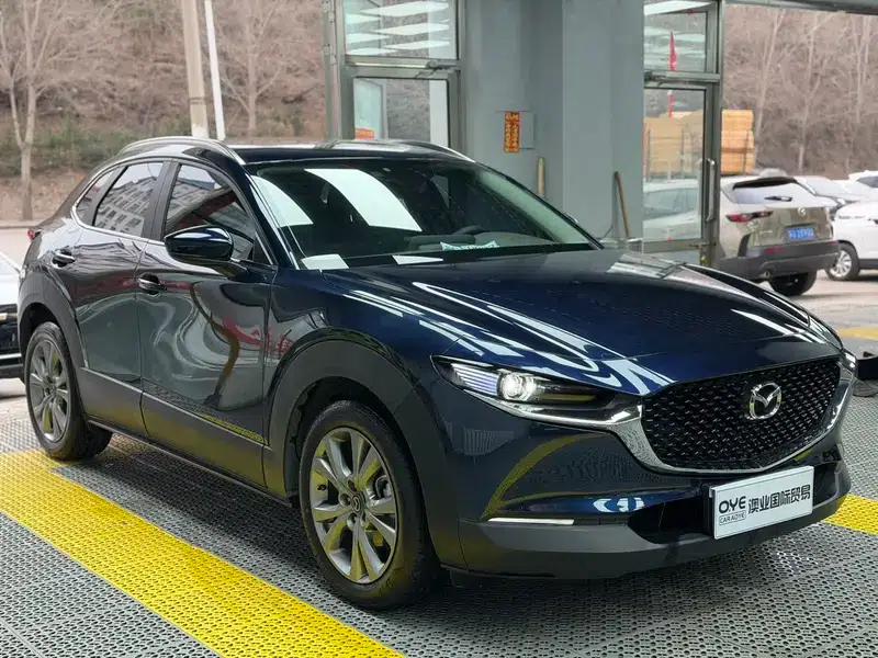 Mazda CX-30 2021 2.0L Automatic Comfort Edition — миниатюра 3