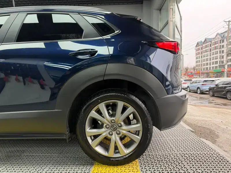 Mazda CX-30 2021 2.0L Automatic Comfort Edition — миниатюра 4