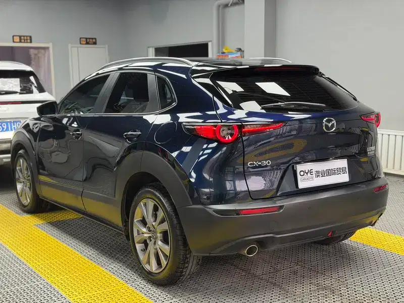 Mazda CX-30 2021 2.0L Automatic Comfort Edition — миниатюра 5