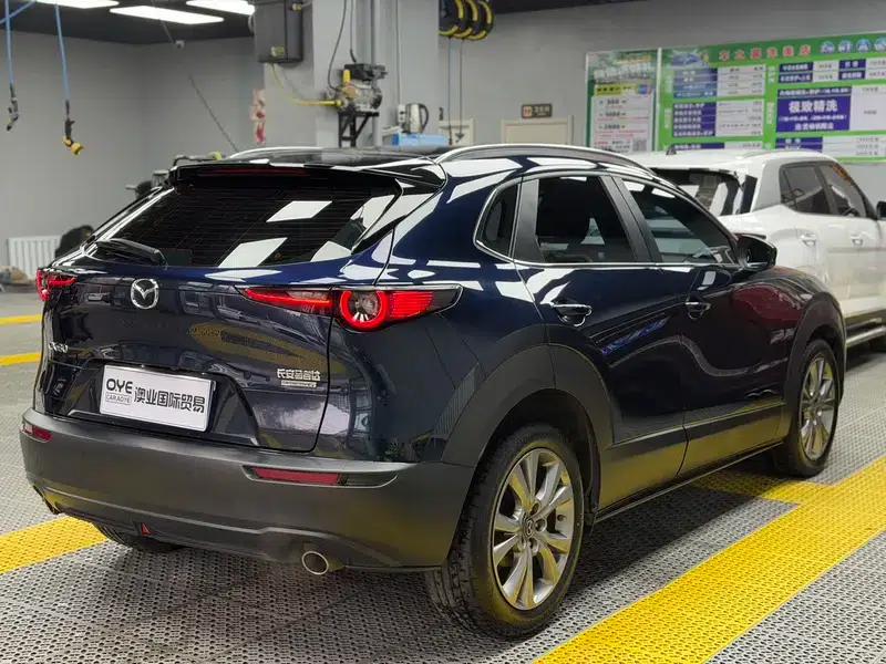 Mazda CX-30 2021 2.0L Automatic Comfort Edition — миниатюра 7