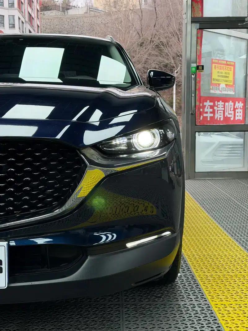Mazda CX-30 2021 2.0L Automatic Comfort Edition — миниатюра 10