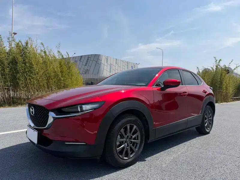 Mazda CX-30 2022 2.0L Automatic Premium Edition — миниатюра 1