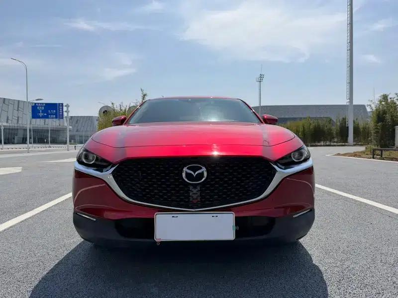 Mazda CX-30 2022 2.0L Automatic Premium Edition — миниатюра 2