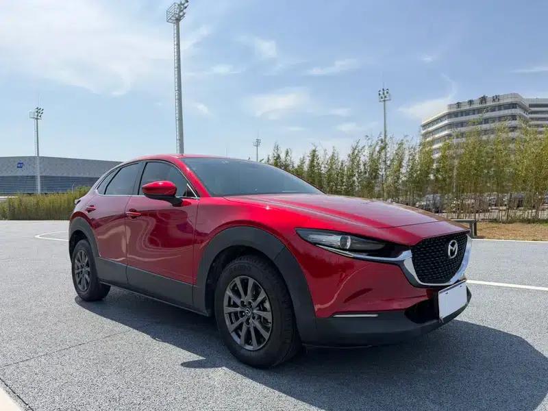 Mazda CX-30 2022 2.0L Automatic Premium Edition — миниатюра 3