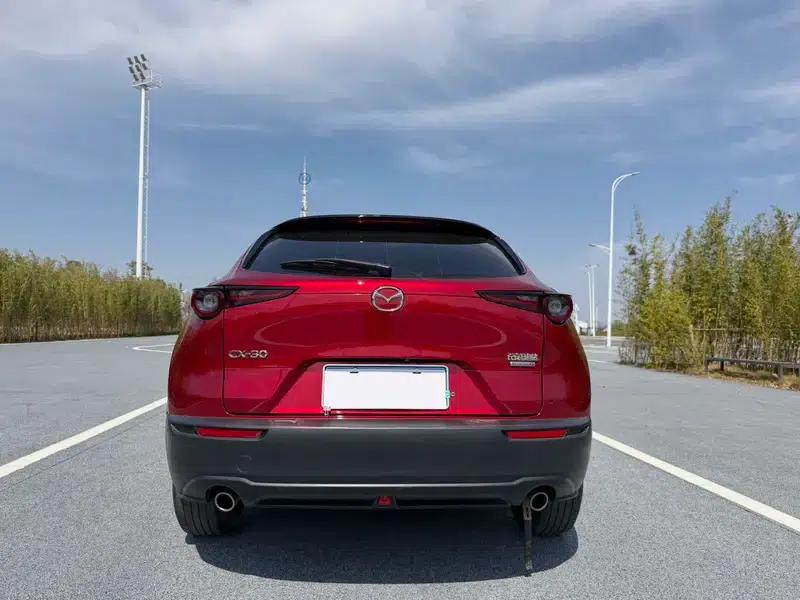 Mazda CX-30 2022 2.0L Automatic Premium Edition — миниатюра 5