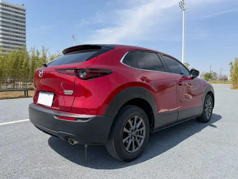 Mazda CX-30 2022 2.0L Automatic Premium Edition — миниатюра 6