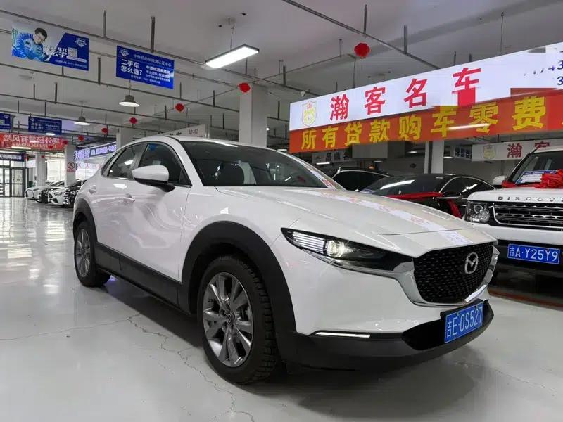 Mazda CX-30 2021 2.0L Automatic Elegance Edition — миниатюра 3