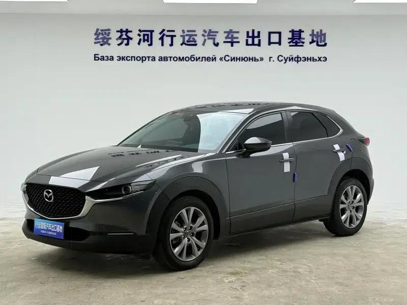 Mazda CX-30 2021 2.0L Automatic Elegance Edition — миниатюра 1