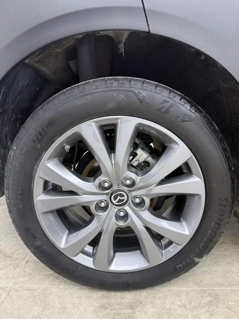 Mazda CX-30 2021 2.0L Automatic Elegance Edition — миниатюра 11