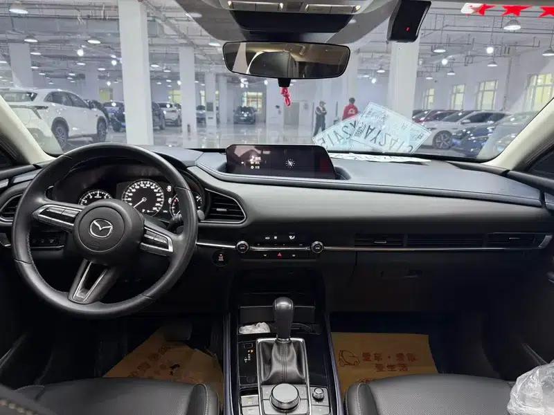Mazda CX-30 2021 2.0L Automatic Elegance Edition — миниатюра 15