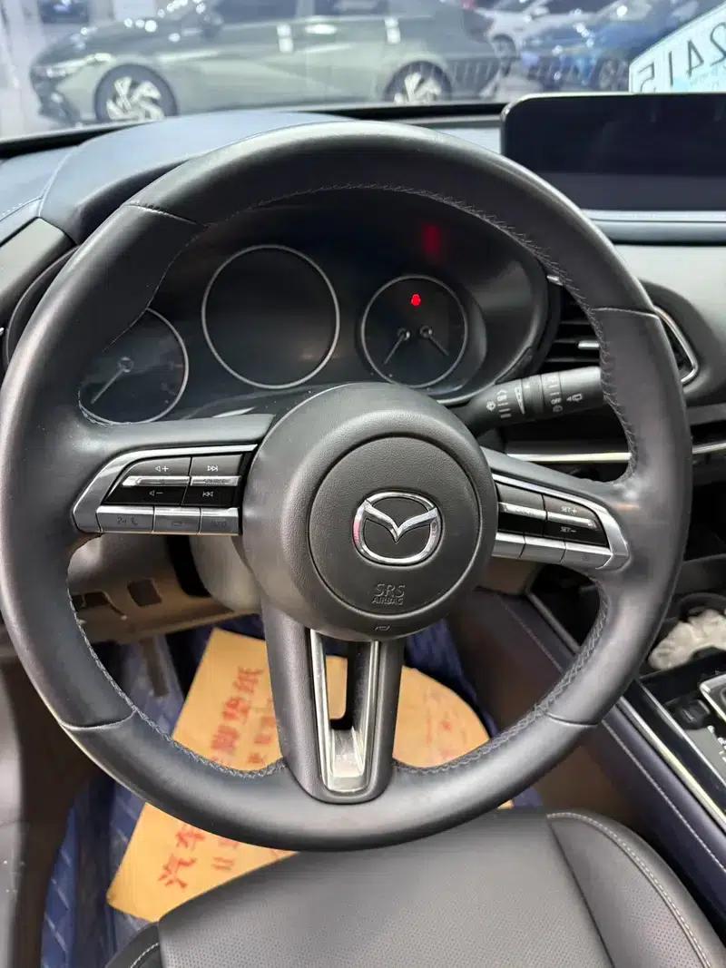 Mazda CX-30 2021 2.0L Automatic Elegance Edition — миниатюра 16