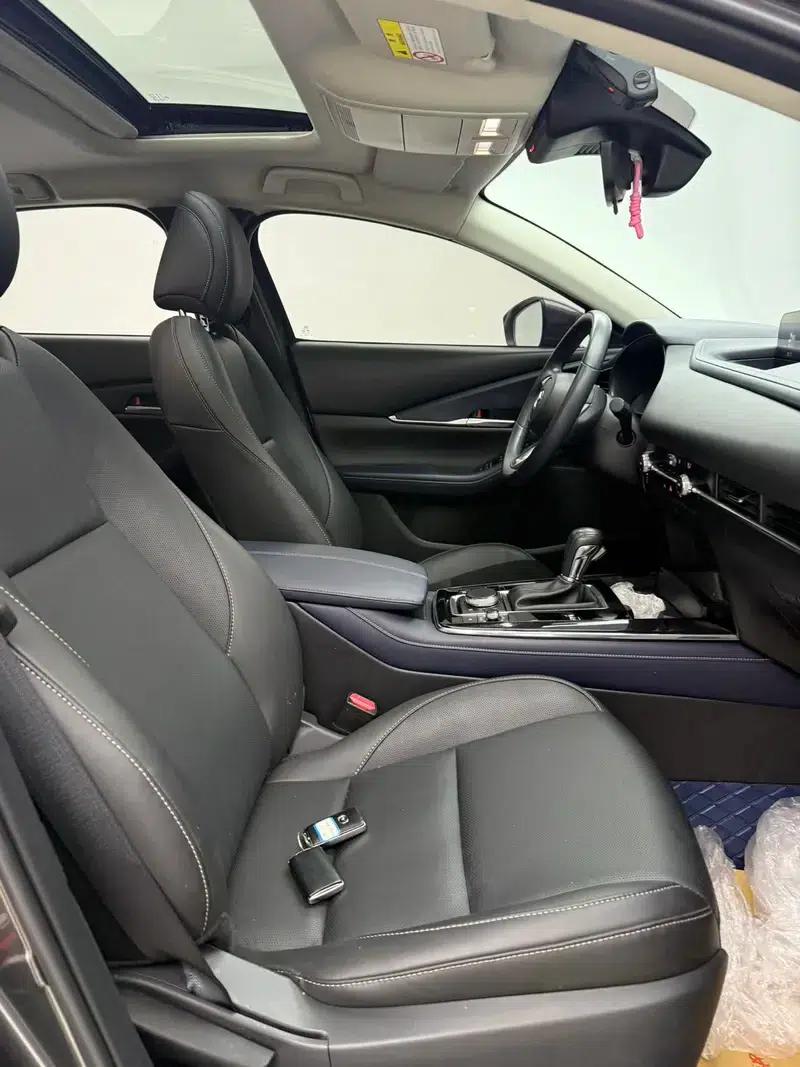Mazda CX-30 2021 2.0L Automatic Elegance Edition — миниатюра 18