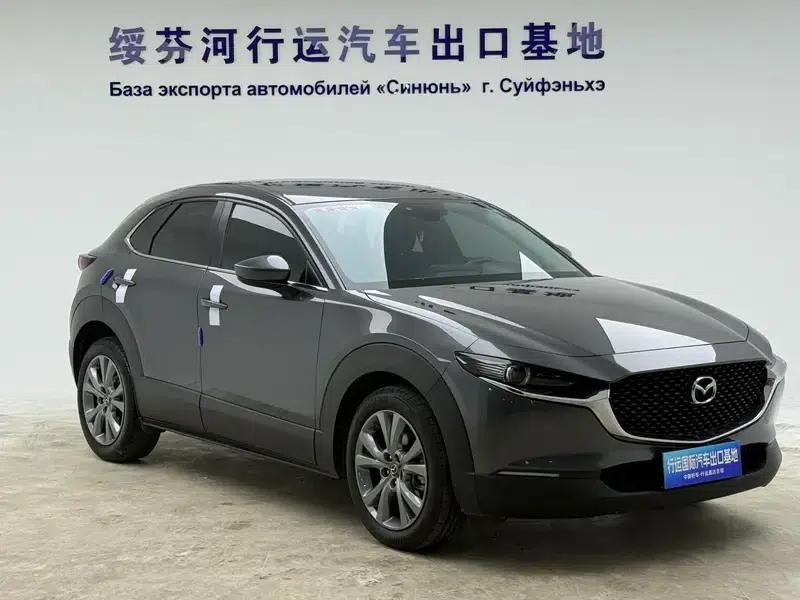 Mazda CX-30 2021 2.0L Automatic Elegance Edition — миниатюра 3