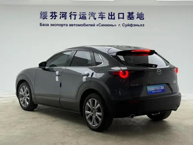 Mazda CX-30 2021 2.0L Automatic Elegance Edition — миниатюра 4