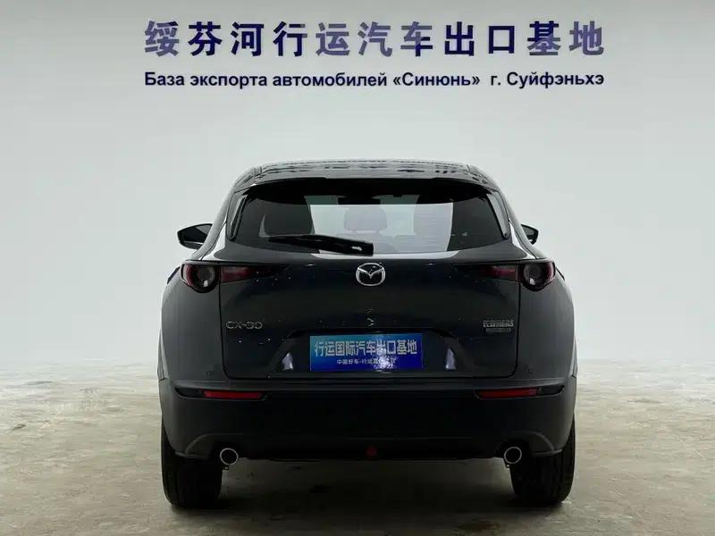Mazda CX-30 2021 2.0L Automatic Elegance Edition — миниатюра 5
