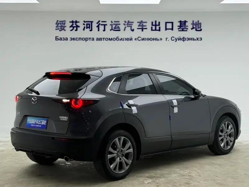 Mazda CX-30 2021 2.0L Automatic Elegance Edition — миниатюра 6