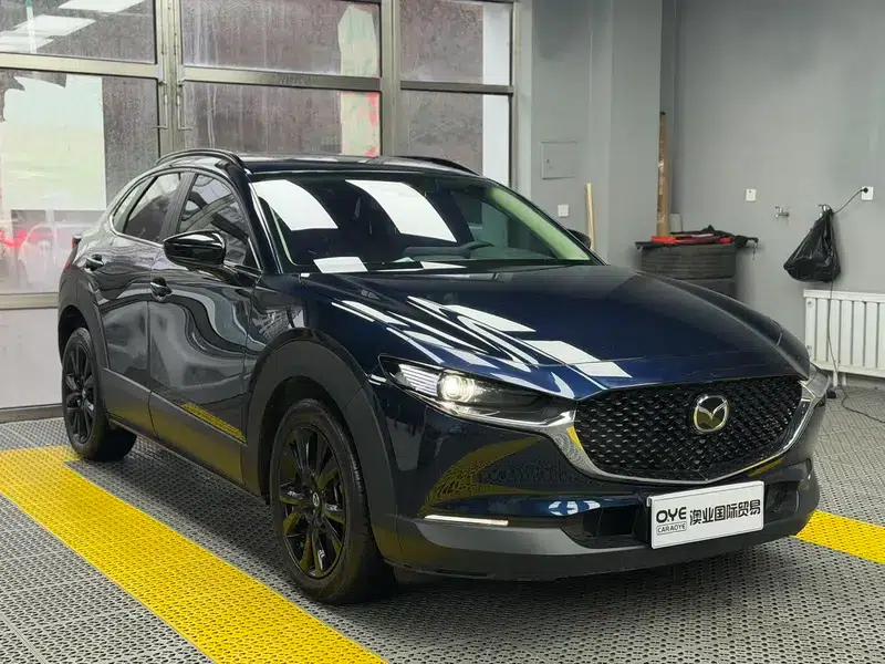 Mazda CX-30 2022 2.0L Automatic Premium Edition — миниатюра 3