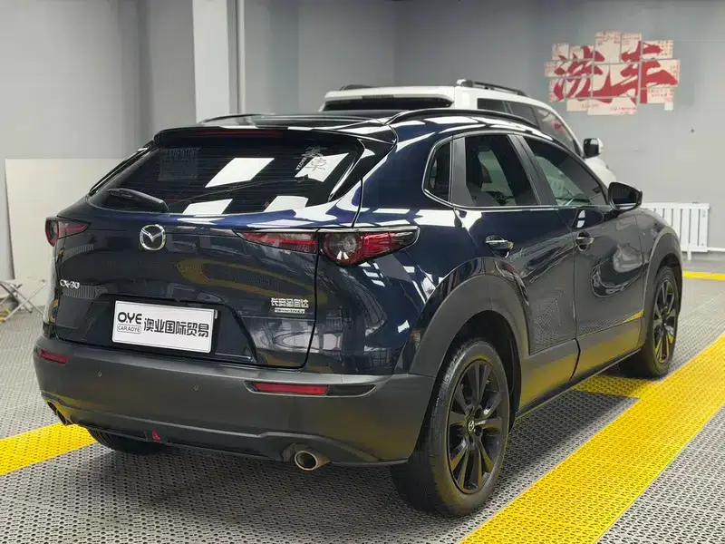 Mazda CX-30 2022 2.0L Automatic Premium Edition — миниатюра 6