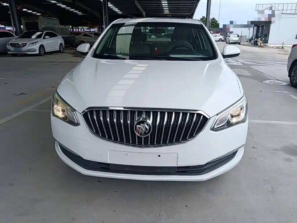 Buick Excelle 2015 15N Automatic Elite — миниатюра 3