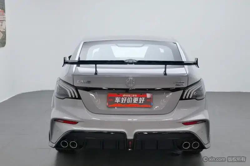 MG6 2025 1.5T XLINE Shark Hunter Edition — миниатюра 3