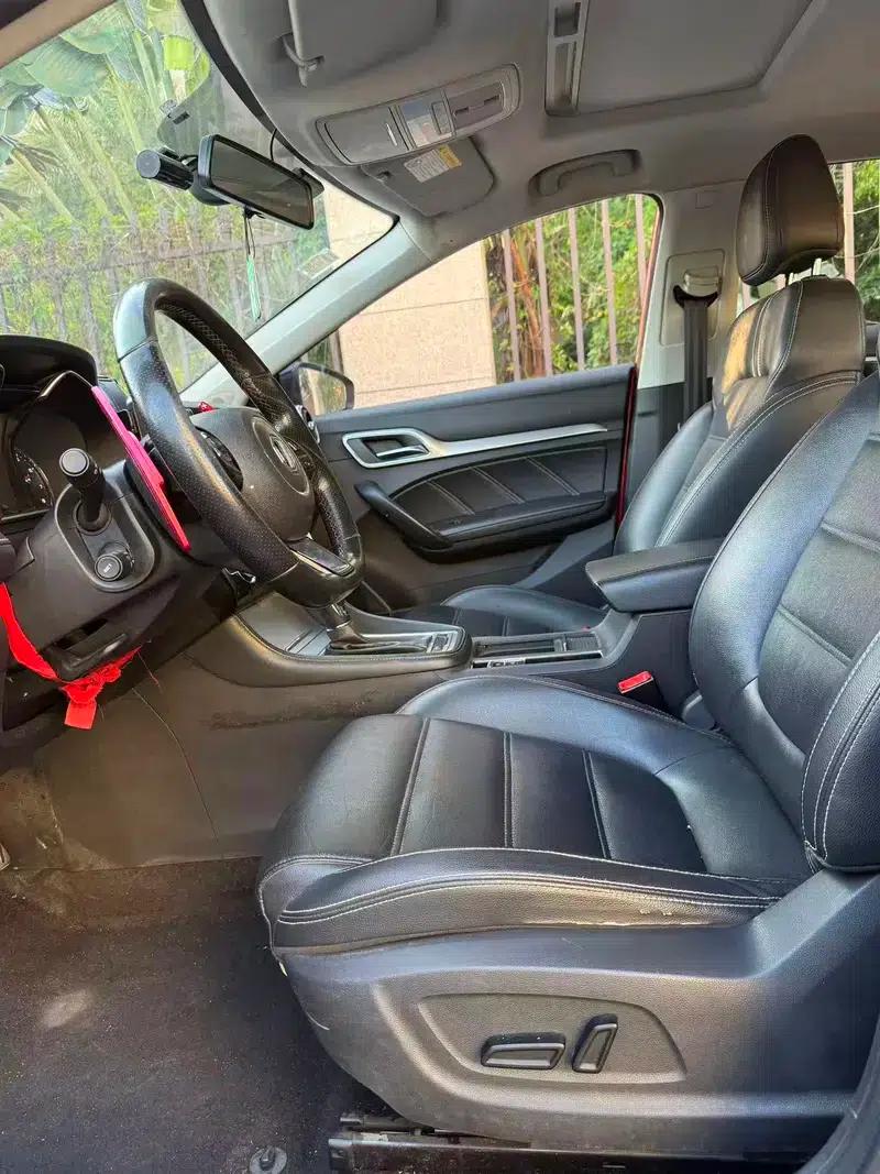 MG6 2017 20T Automatic Luxury Intelligent Edition — миниатюра 7