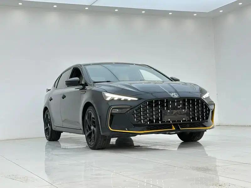 MG6 2021 Pro 1.5T Automatic Trophy Luxury Edition — миниатюра 3